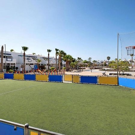 Oasis Montana Roja Apartment Playa Blanca  Luaran gambar
