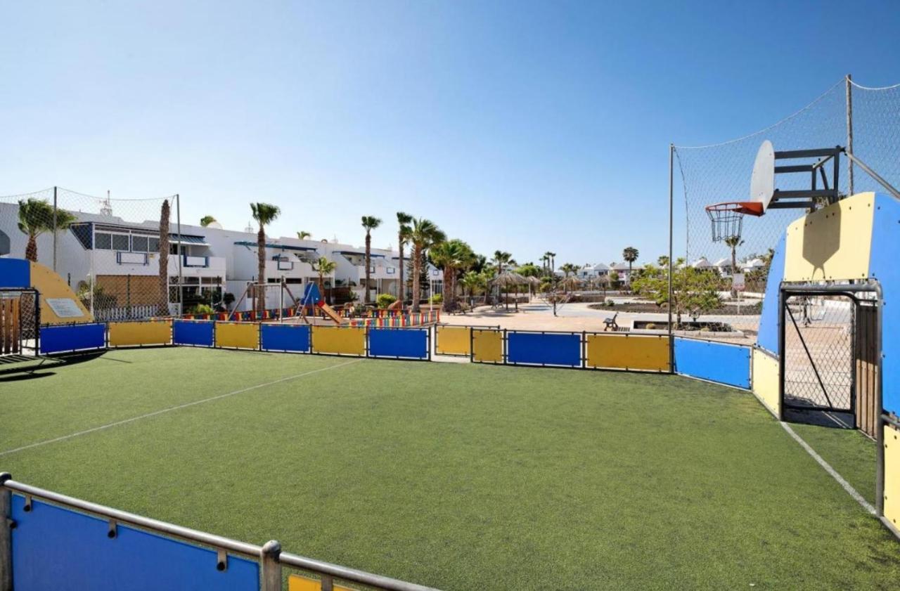 Oasis Montana Roja Apartment Playa Blanca  Luaran gambar
