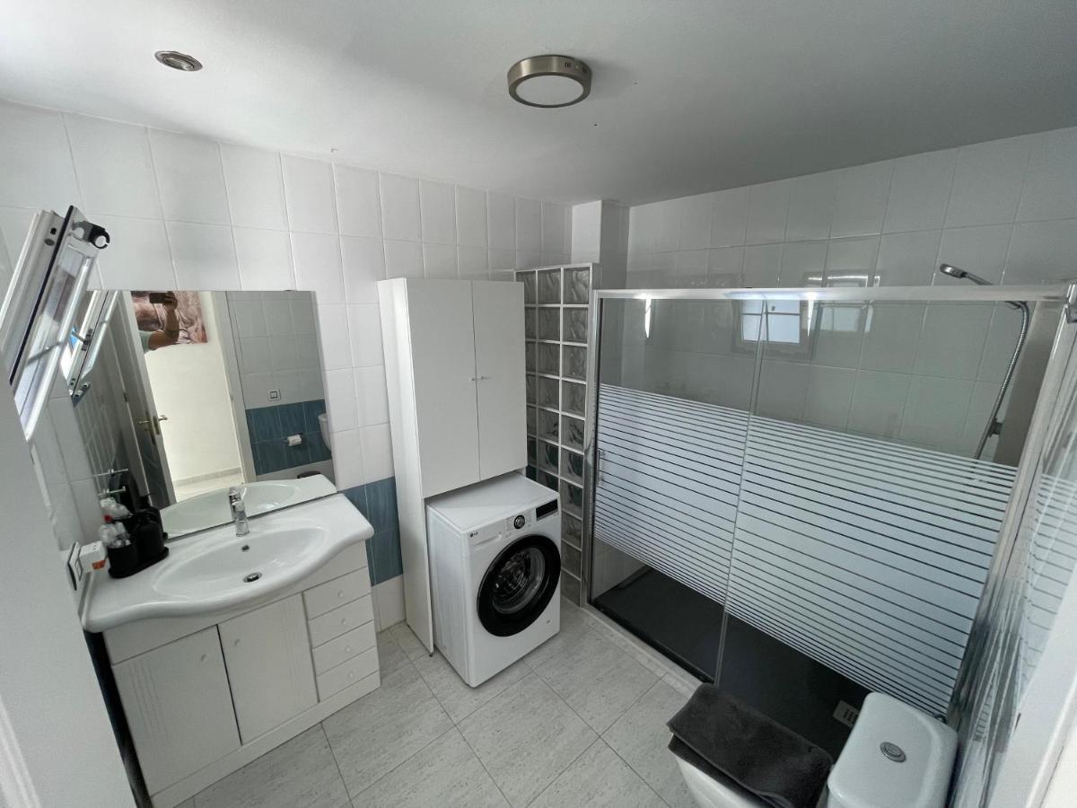 Oasis Montana Roja Apartment Playa Blanca  Luaran gambar